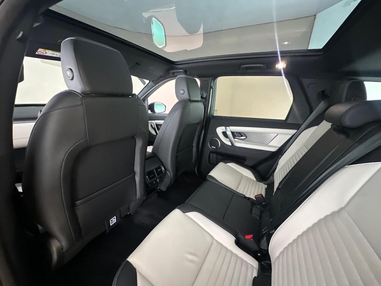 Land Rover Discovery Sport FX74UFP