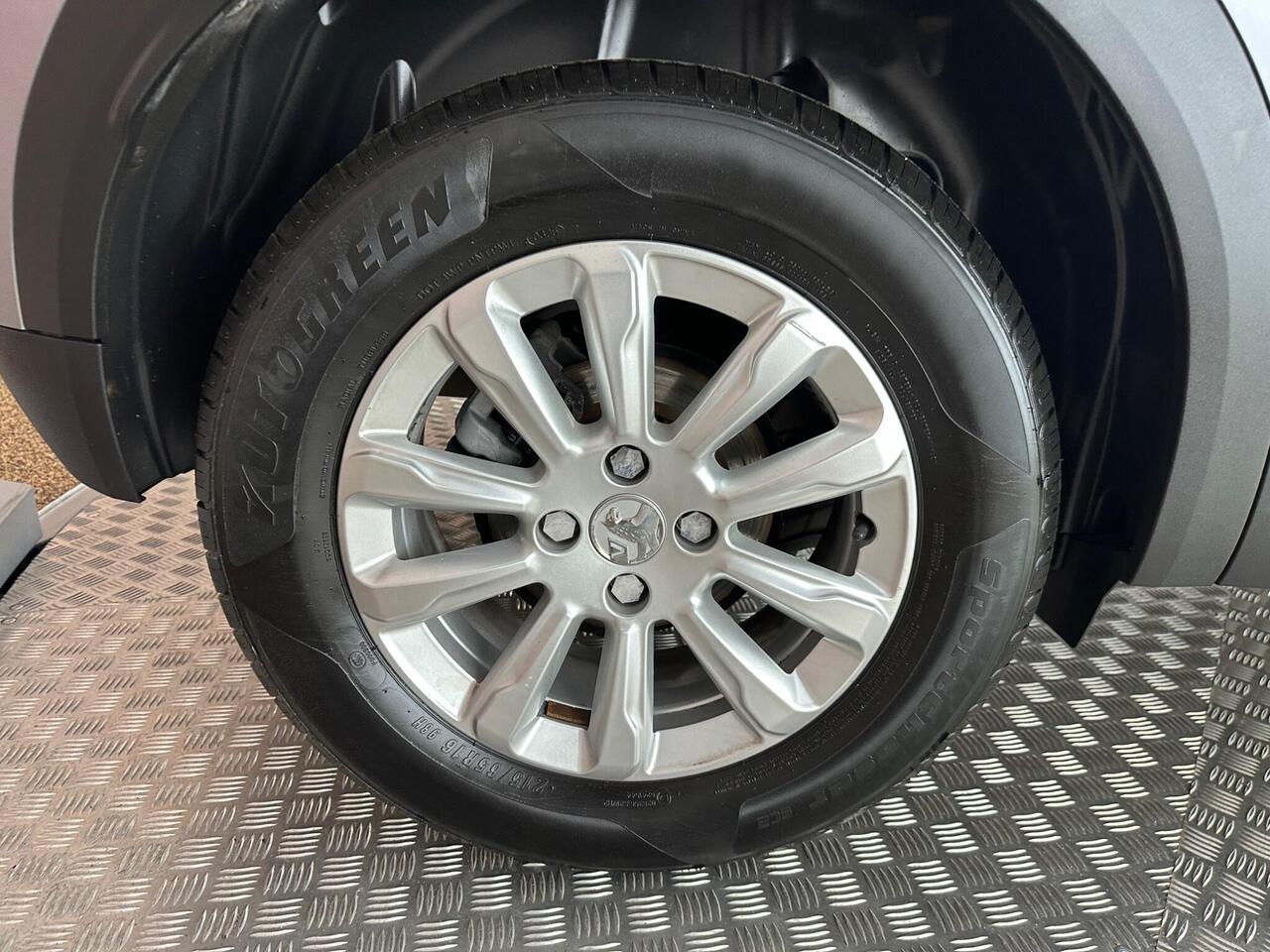 Vauxhall Mokka DA73FYT