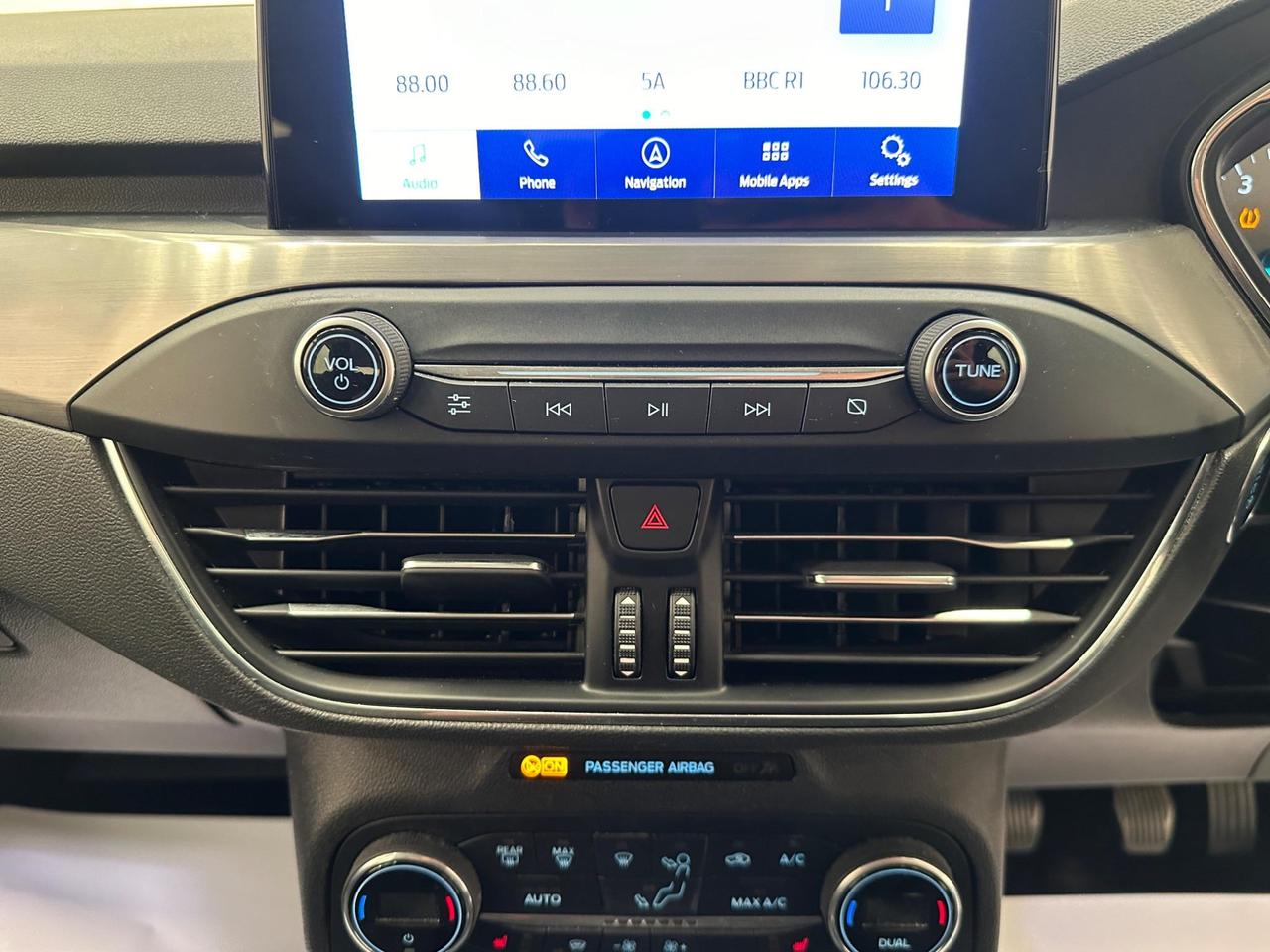 Ford Focus MJ71VWO