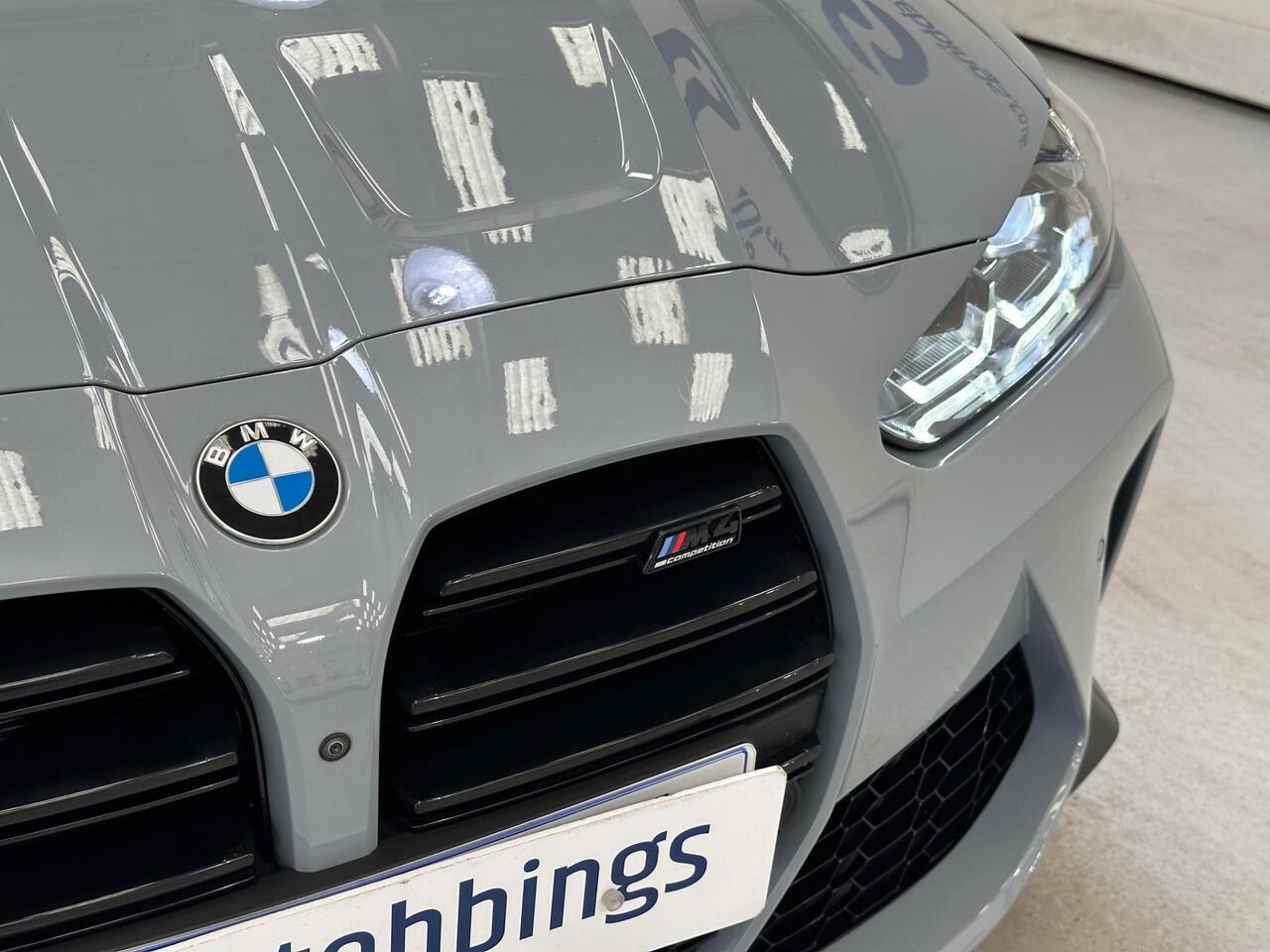 BMW M4 NU21LCK