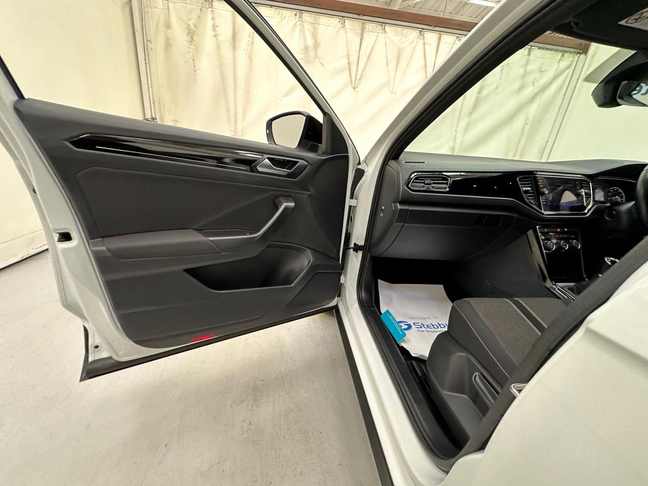 Volkswagen T-Roc VE21ZBG