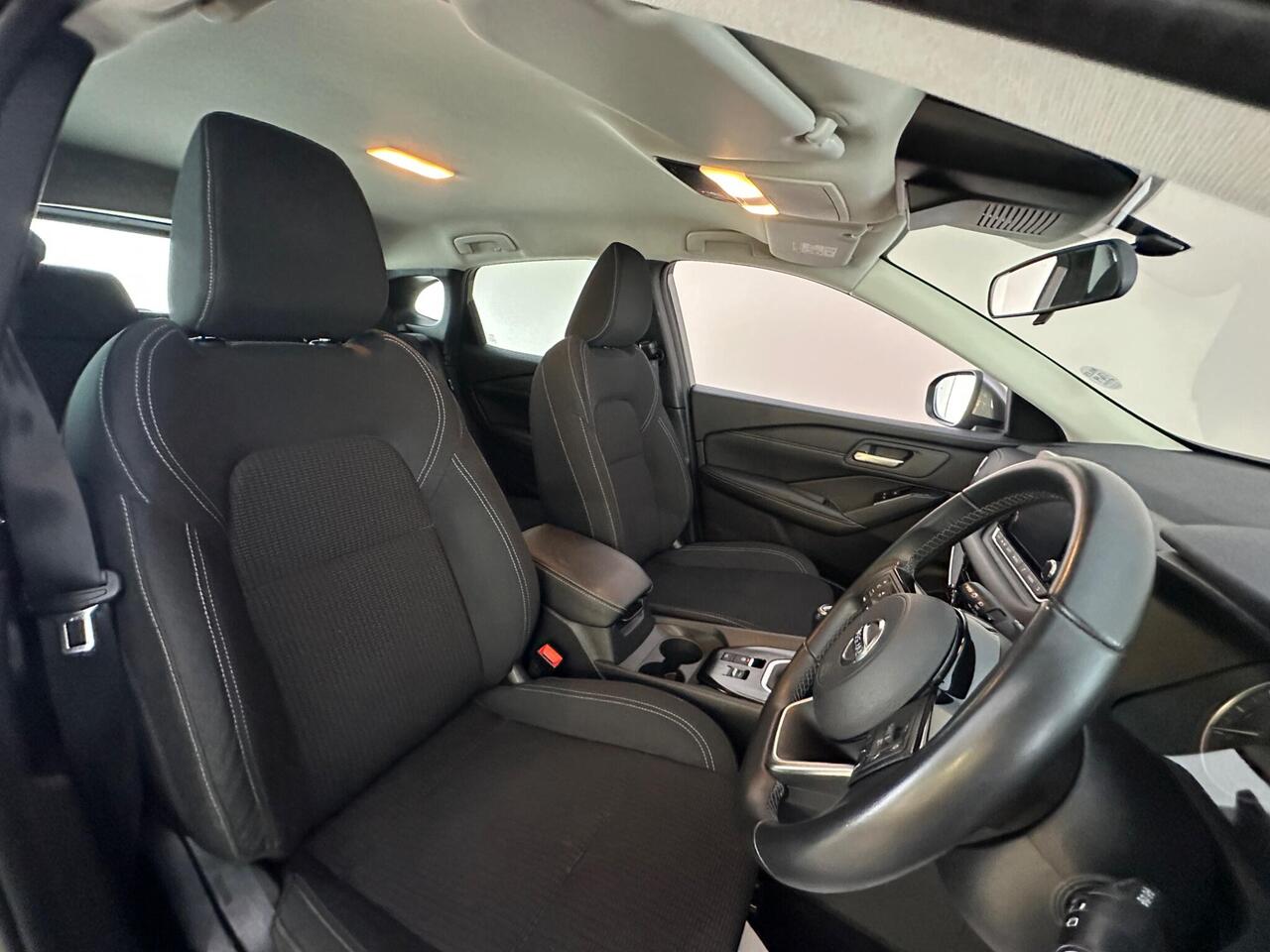 Nissan Qashqai DV71UZC