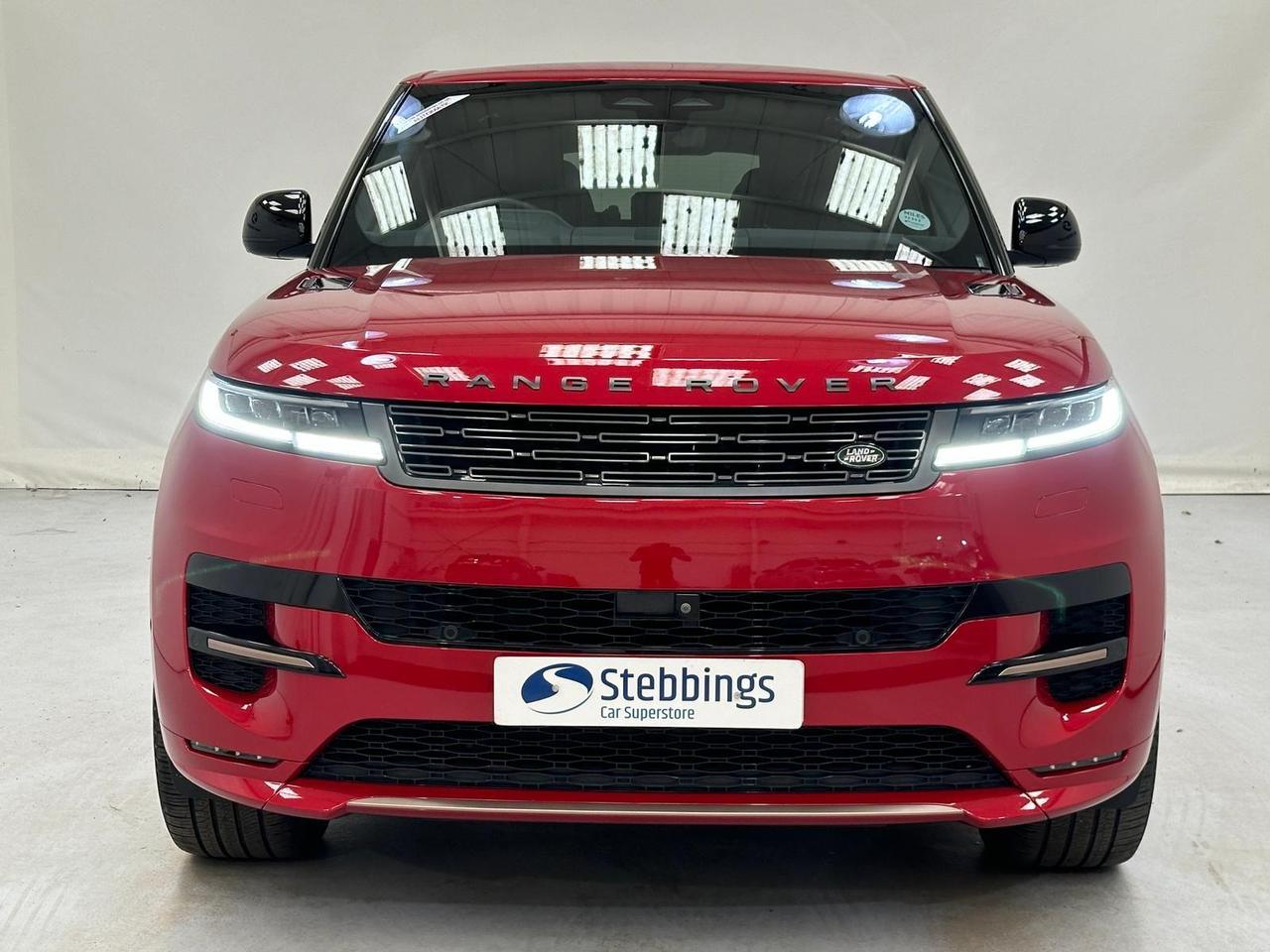 Land Rover Range Rover Sport DY23UJH