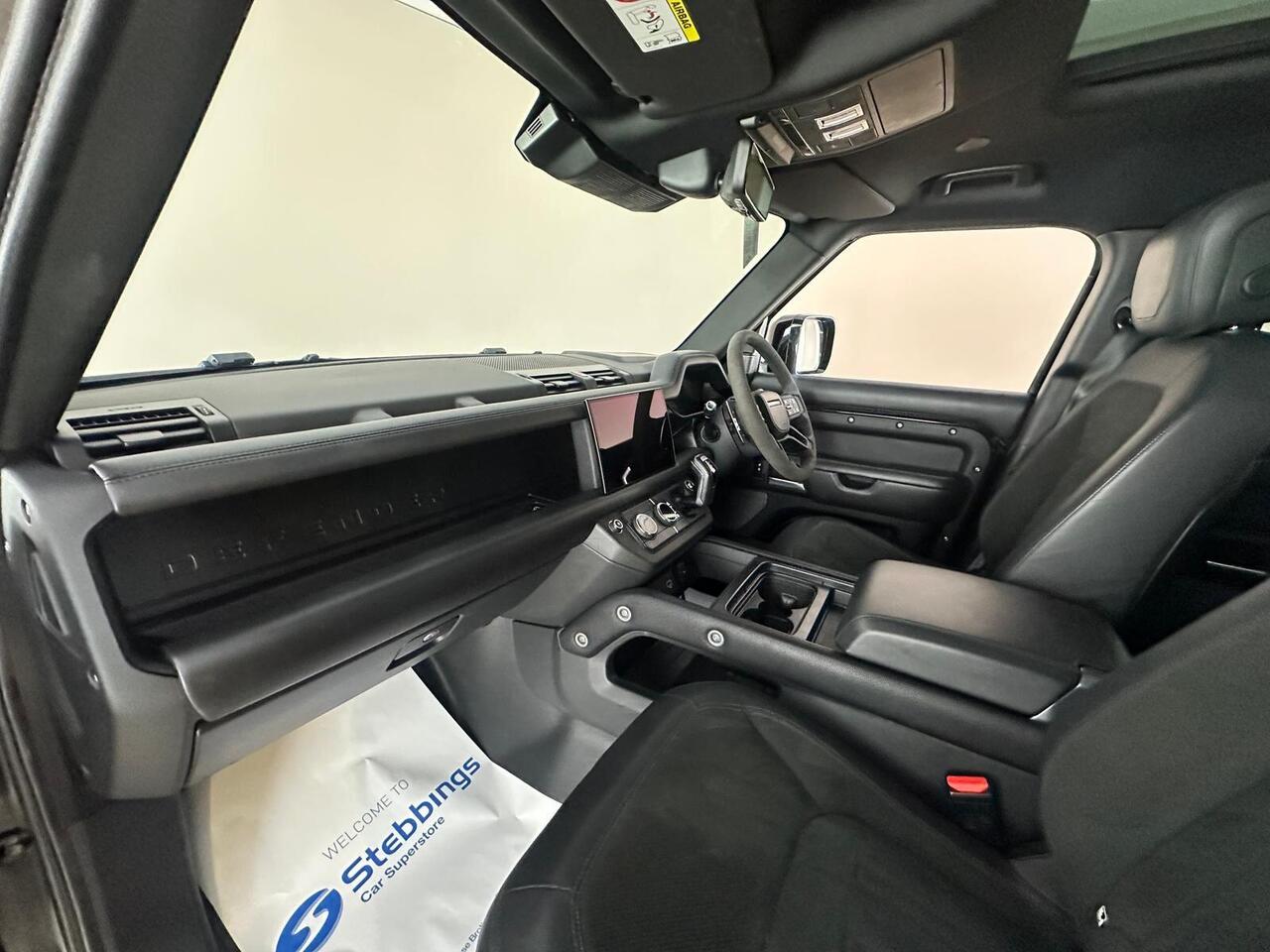 Land Rover Defender 110 KT21AFX