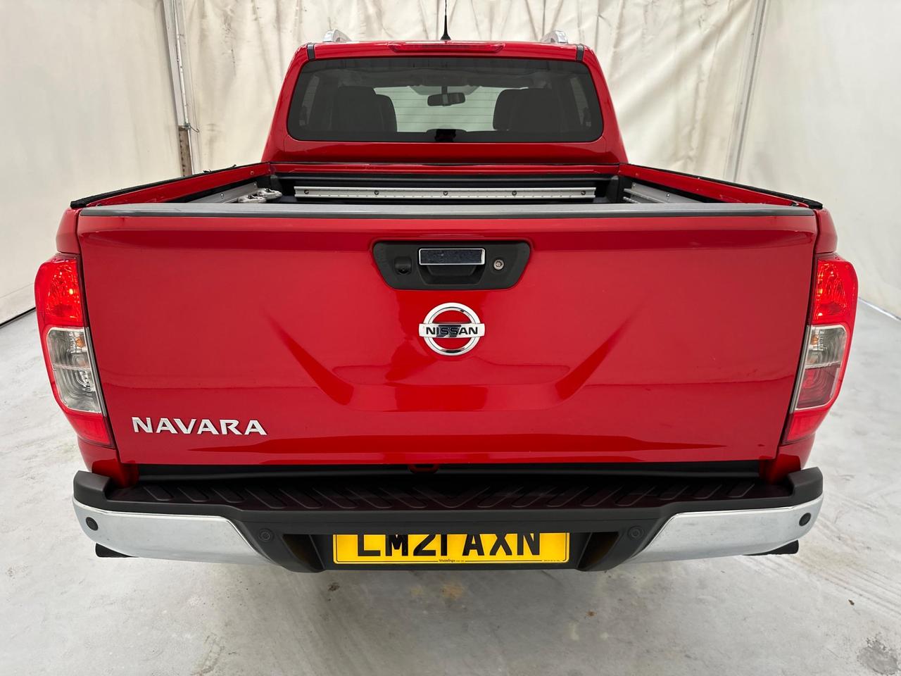 Nissan Navara LM21AXN