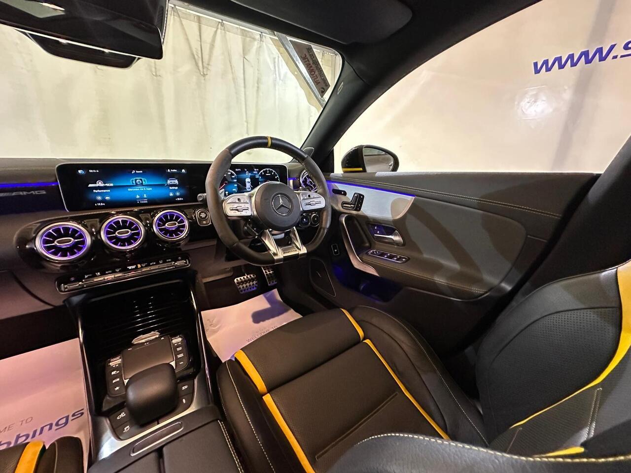 Mercedes-Benz CLA WR69HGN