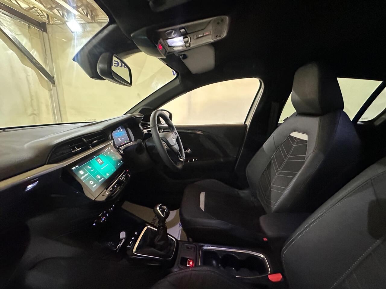 Vauxhall Corsa LB74ENH
