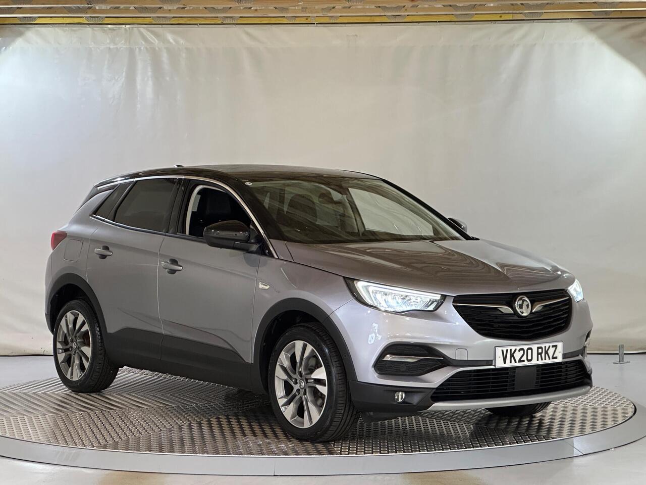 Vauxhall Grandland X VK20RKZ
