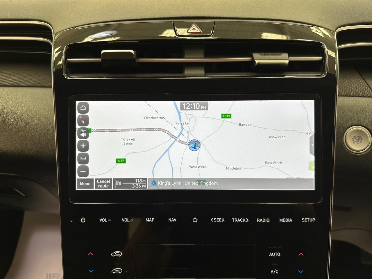 Hyundai TUCSON DV72NBB