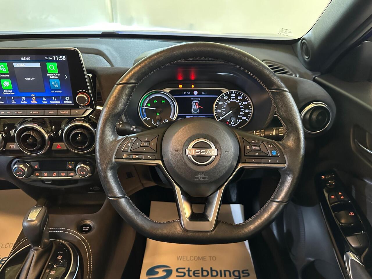 Nissan Juke SK24HDX