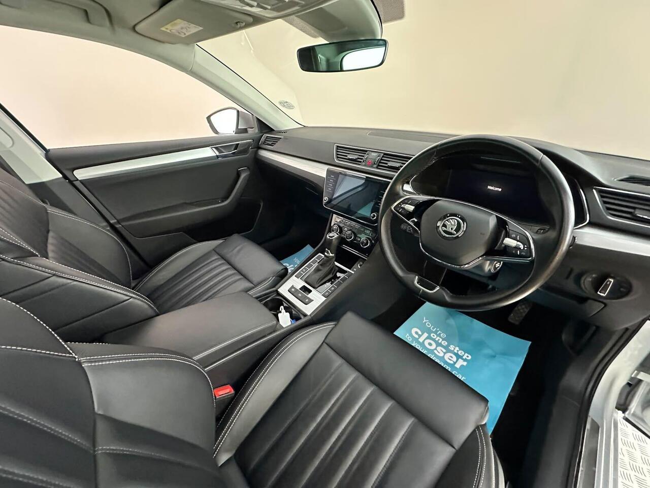 Skoda Superb GJ24NVX