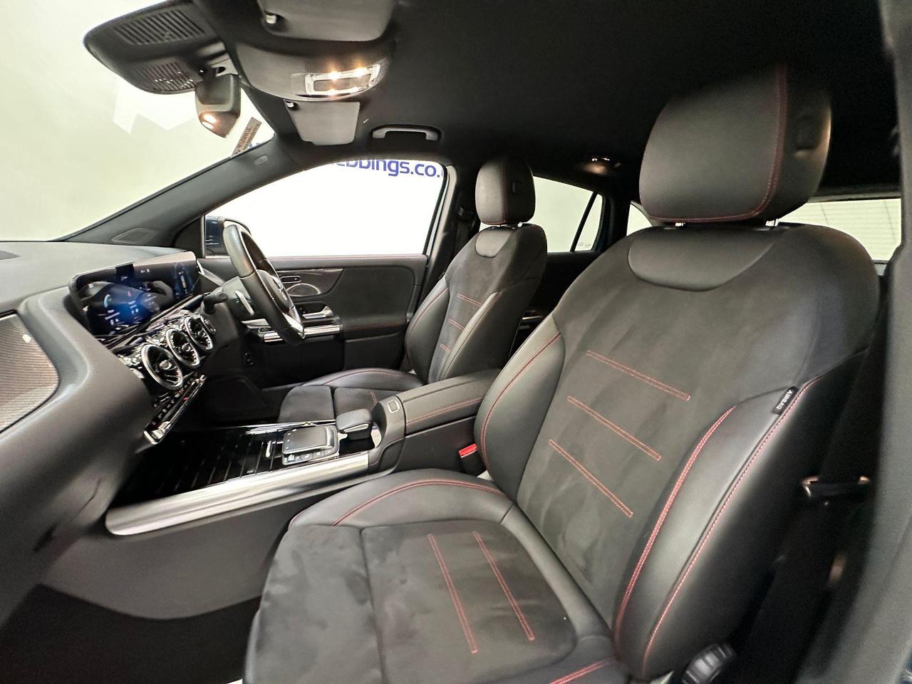 Mercedes-Benz GLA KM21PXH