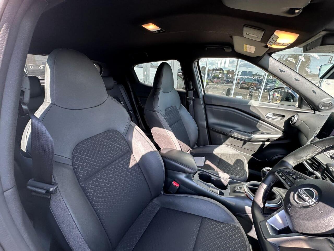 Nissan Juke DN74VKB