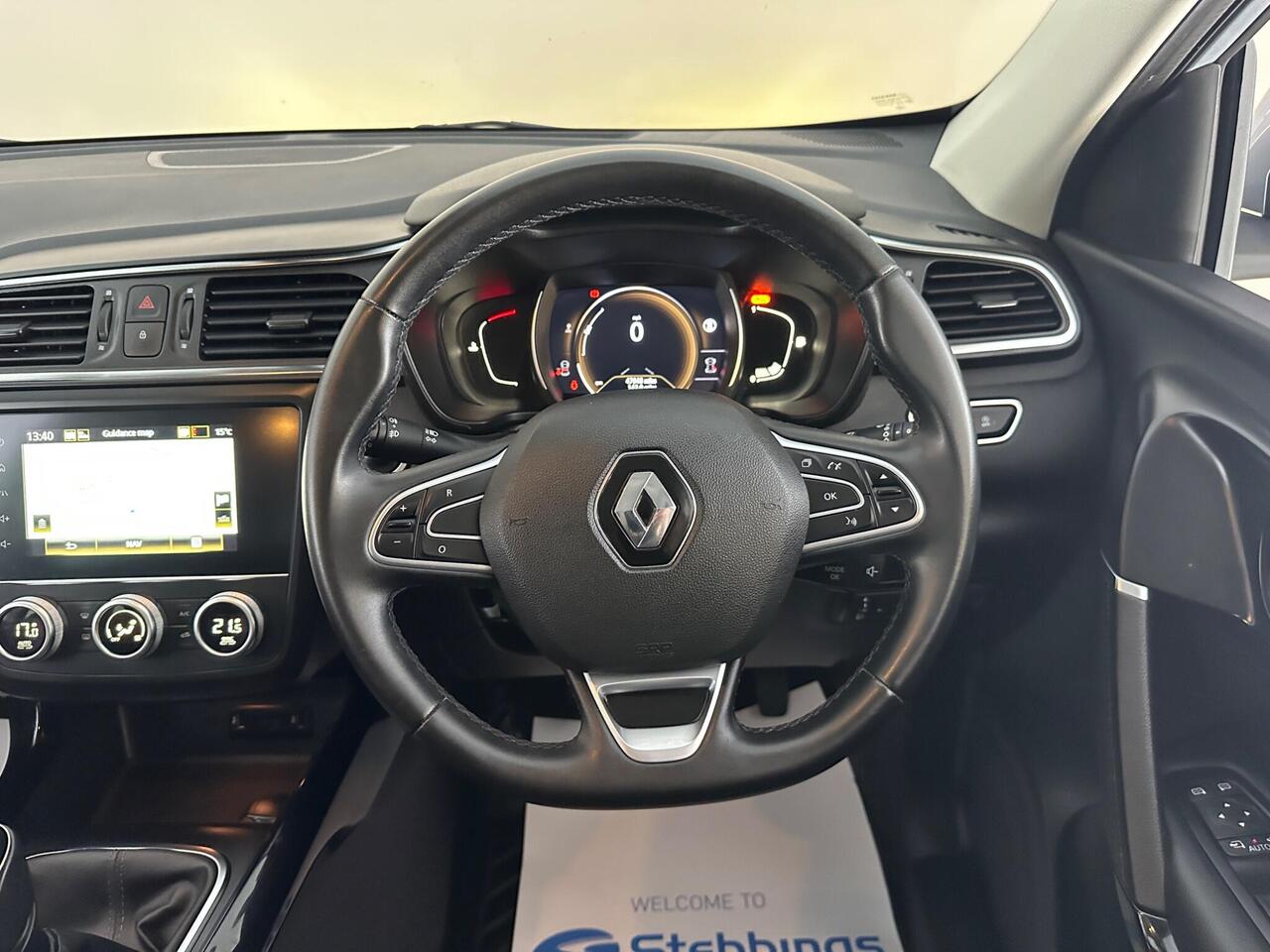 Renault Kadjar HT19OBW