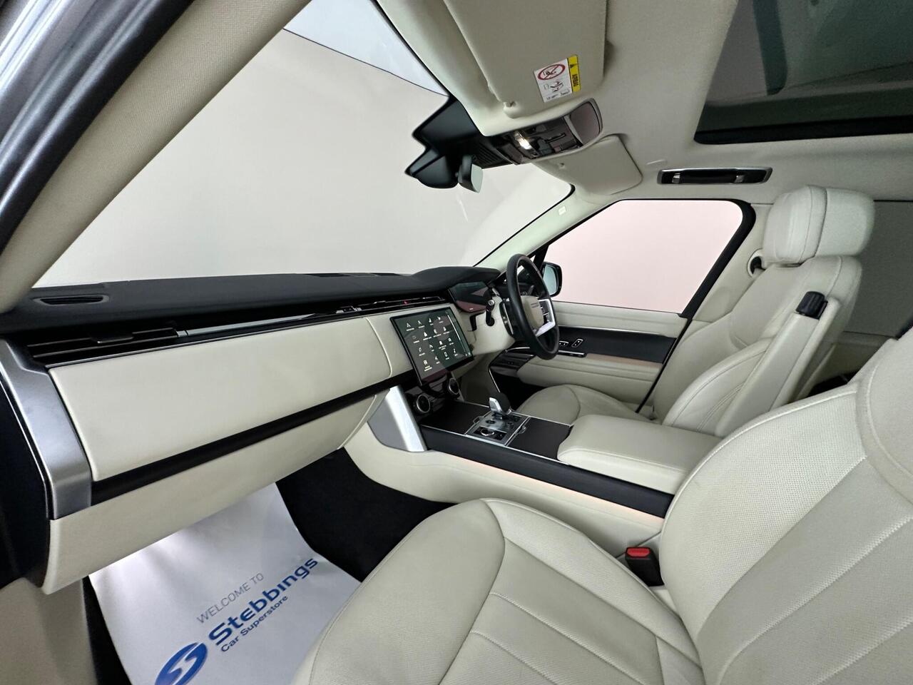 Land Rover Range Rover PF22UBS