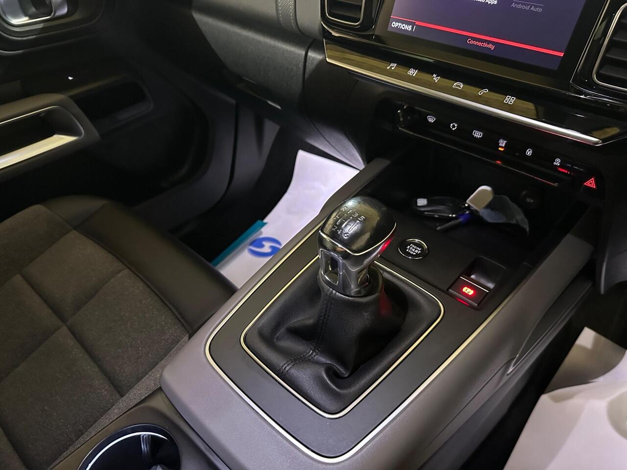 Citroen C5 Aircross LS22PYL