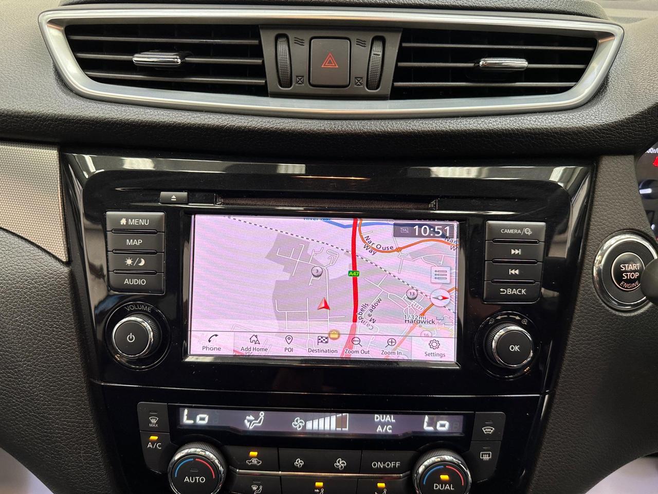 Nissan Qashqai FX69VXN