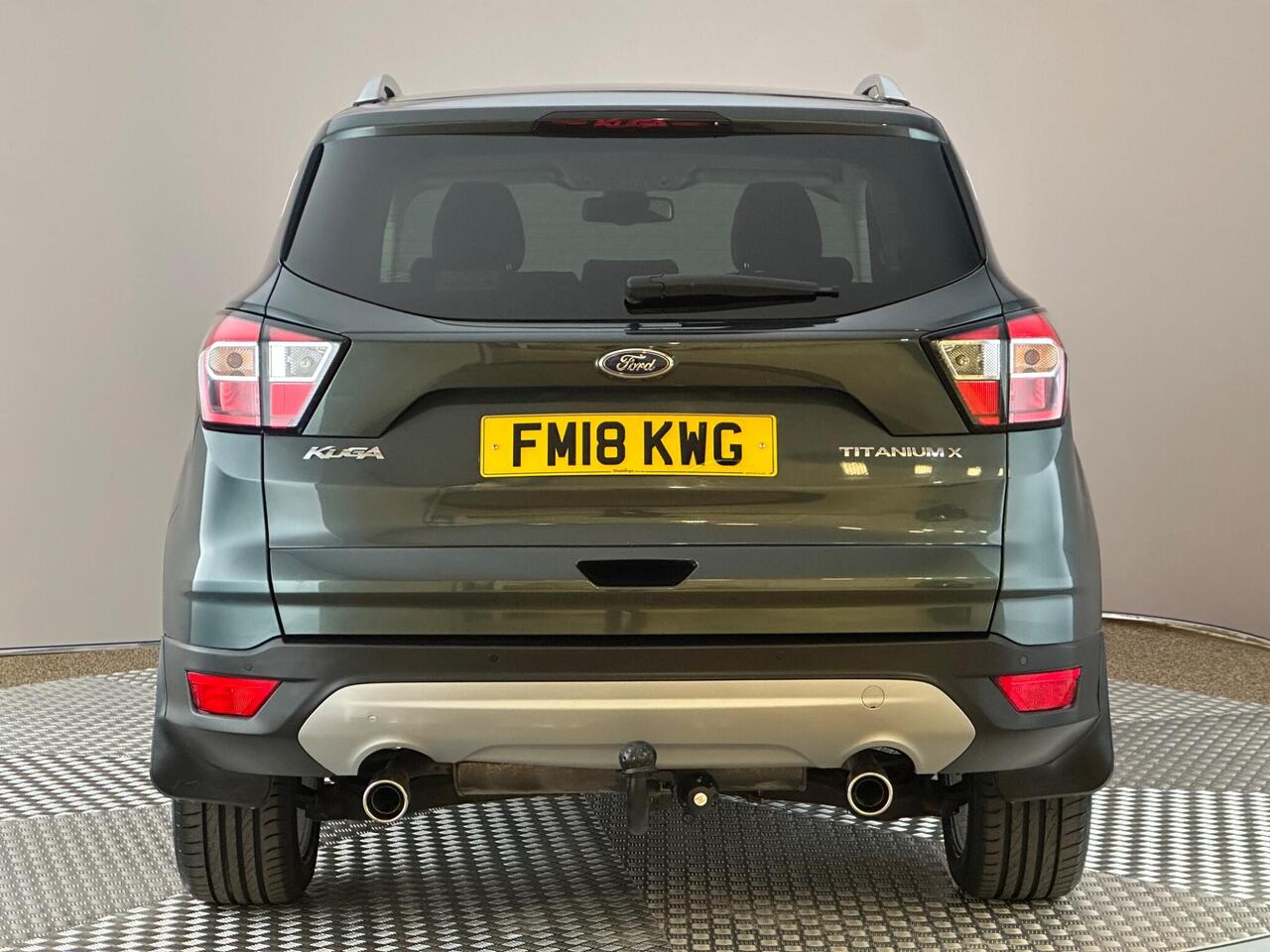 Ford Kuga FM18KWG