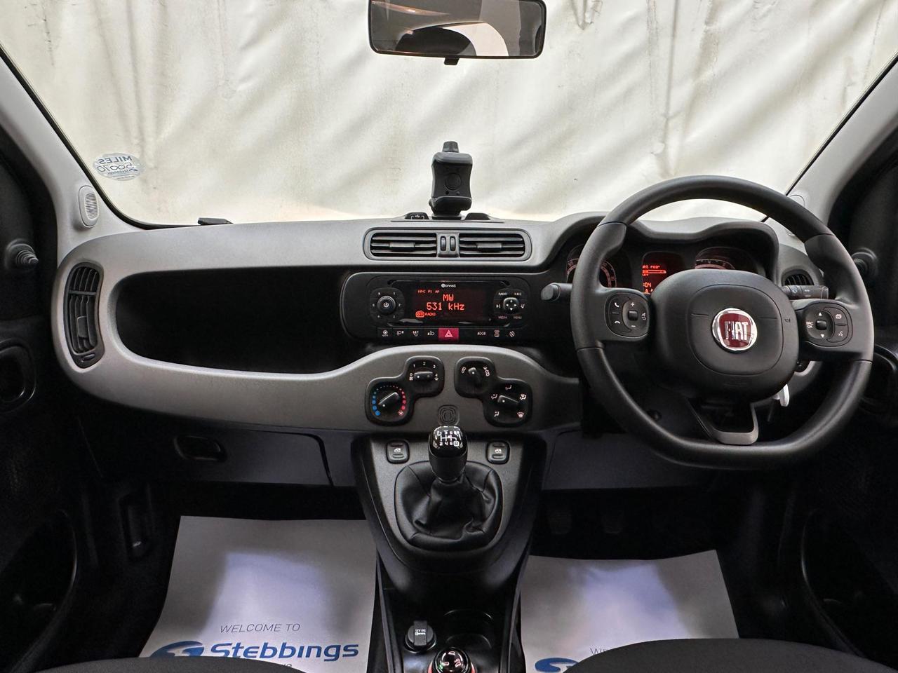 Fiat Panda WA70LPK