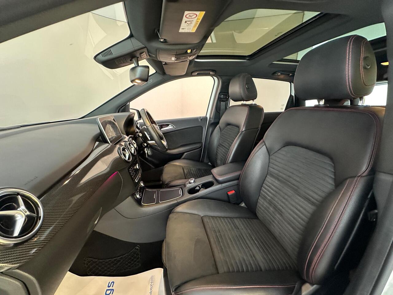 Mercedes-Benz B Class KT65HXO