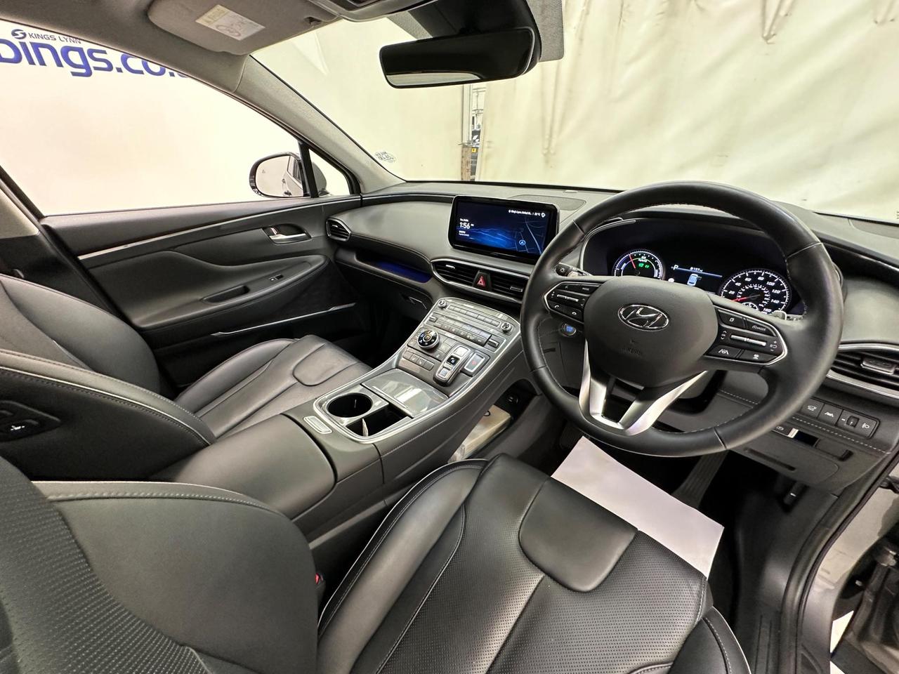 Hyundai Santa Fe DY72YEC
