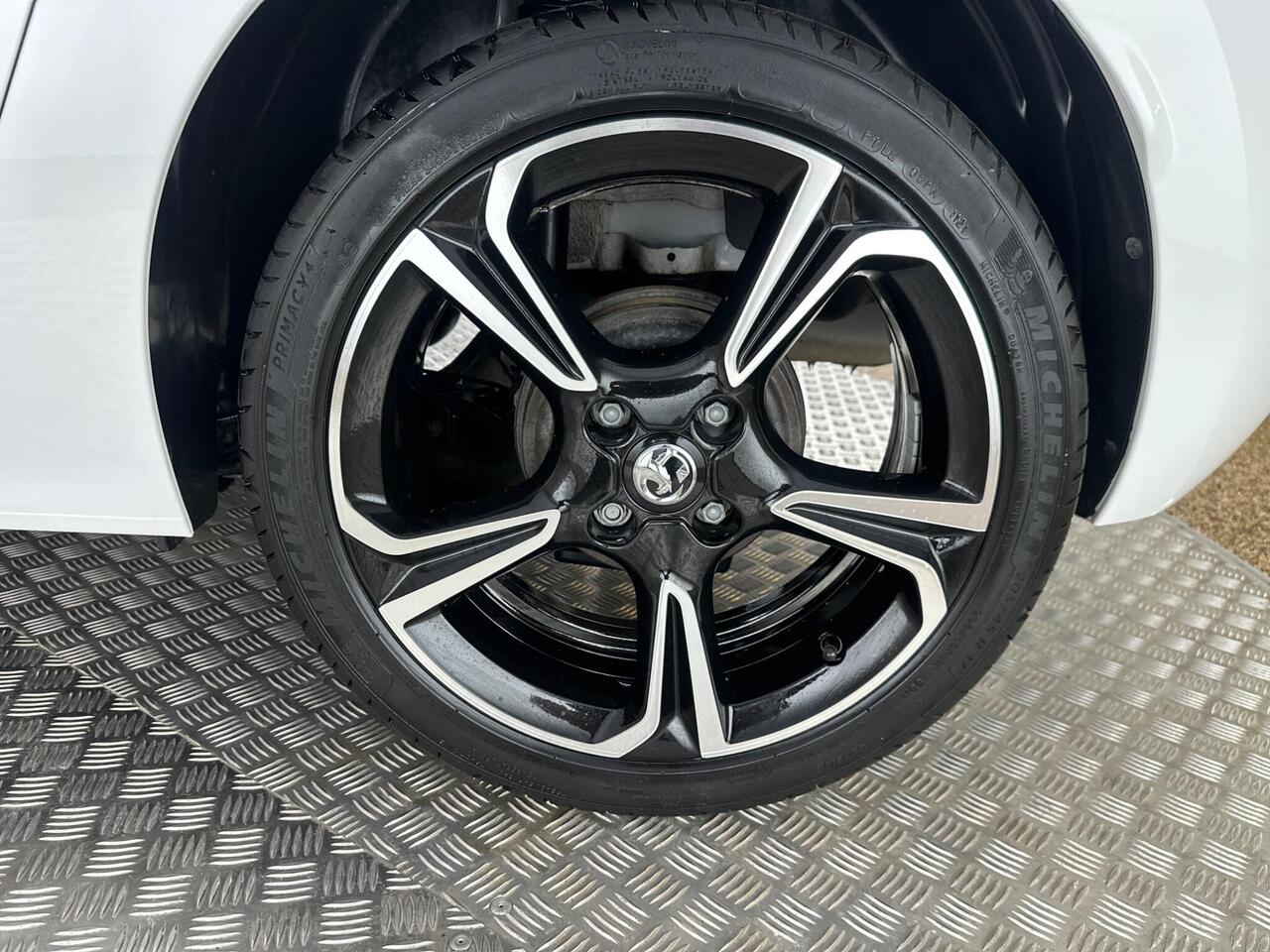 Vauxhall Corsa SC21LVV