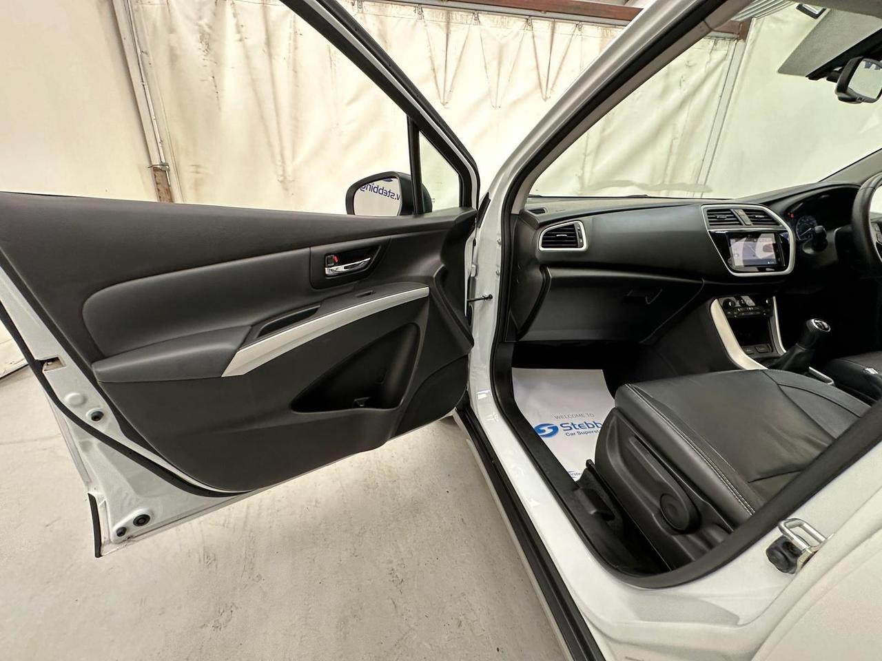 Suzuki SX4 S-Cross KV66PLZ