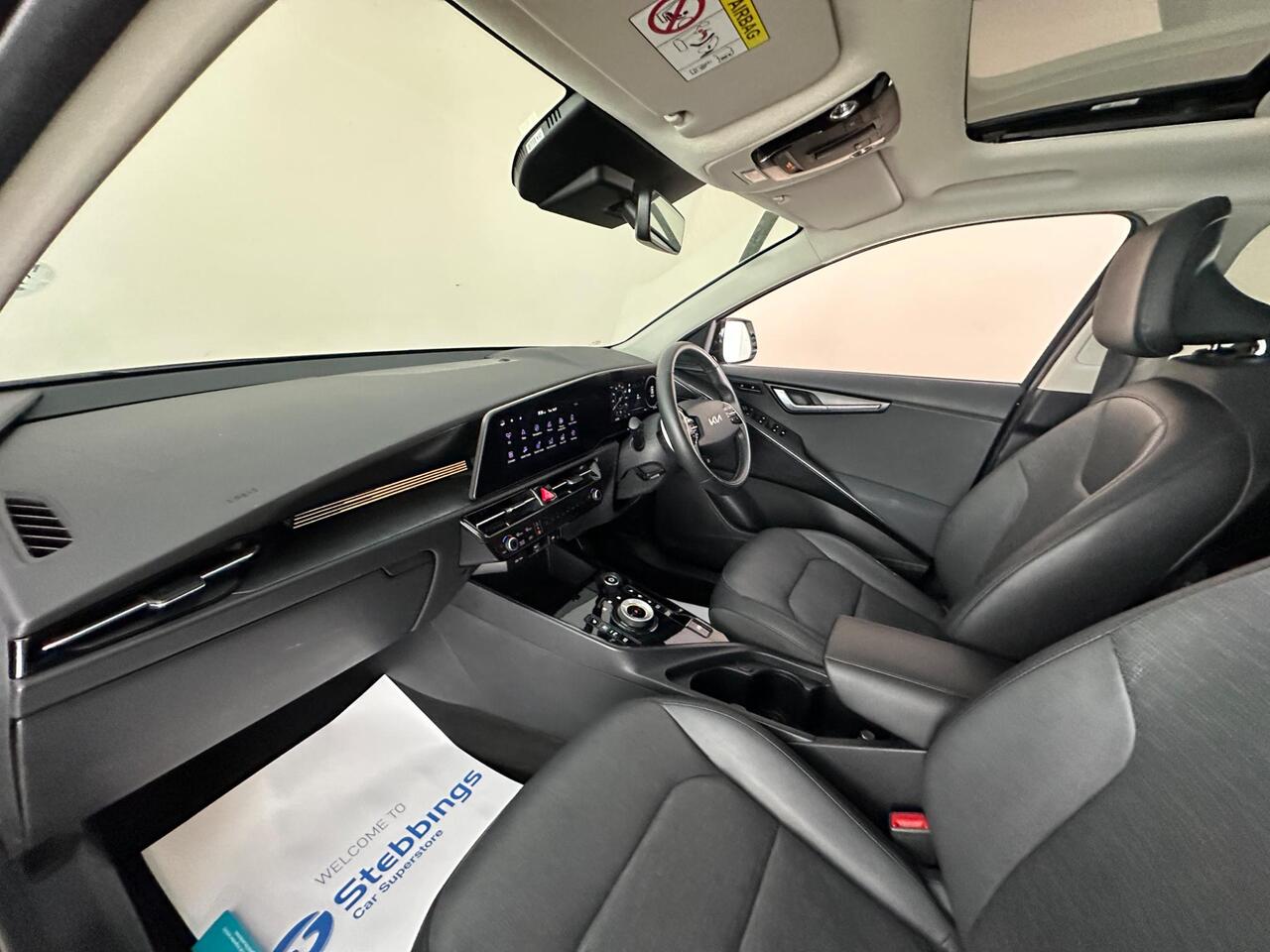 Kia Niro BK23MZV