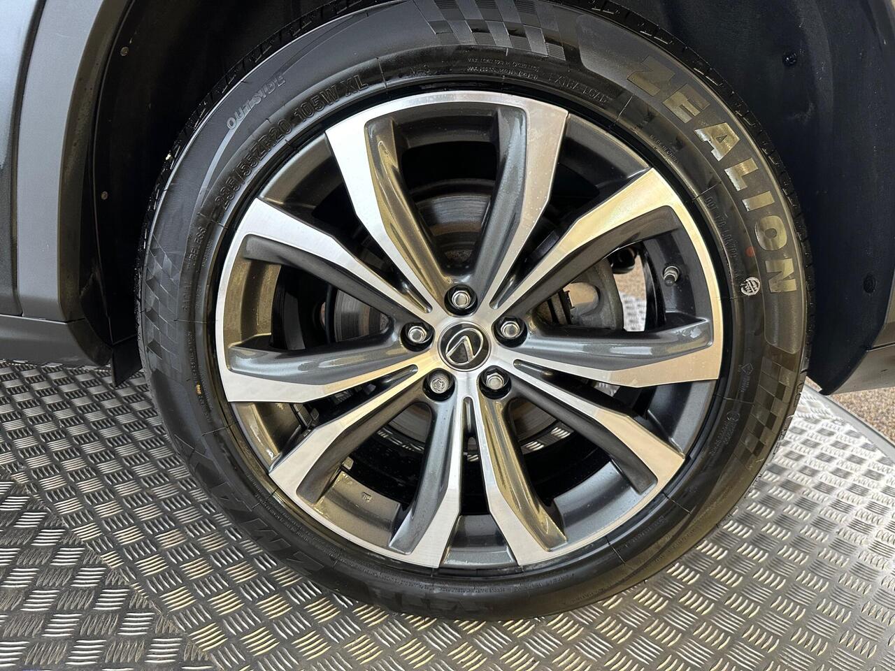 Lexus RX L LM71ZRJ