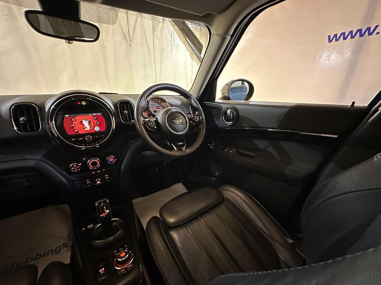 MINI Countryman GY19ZHJ