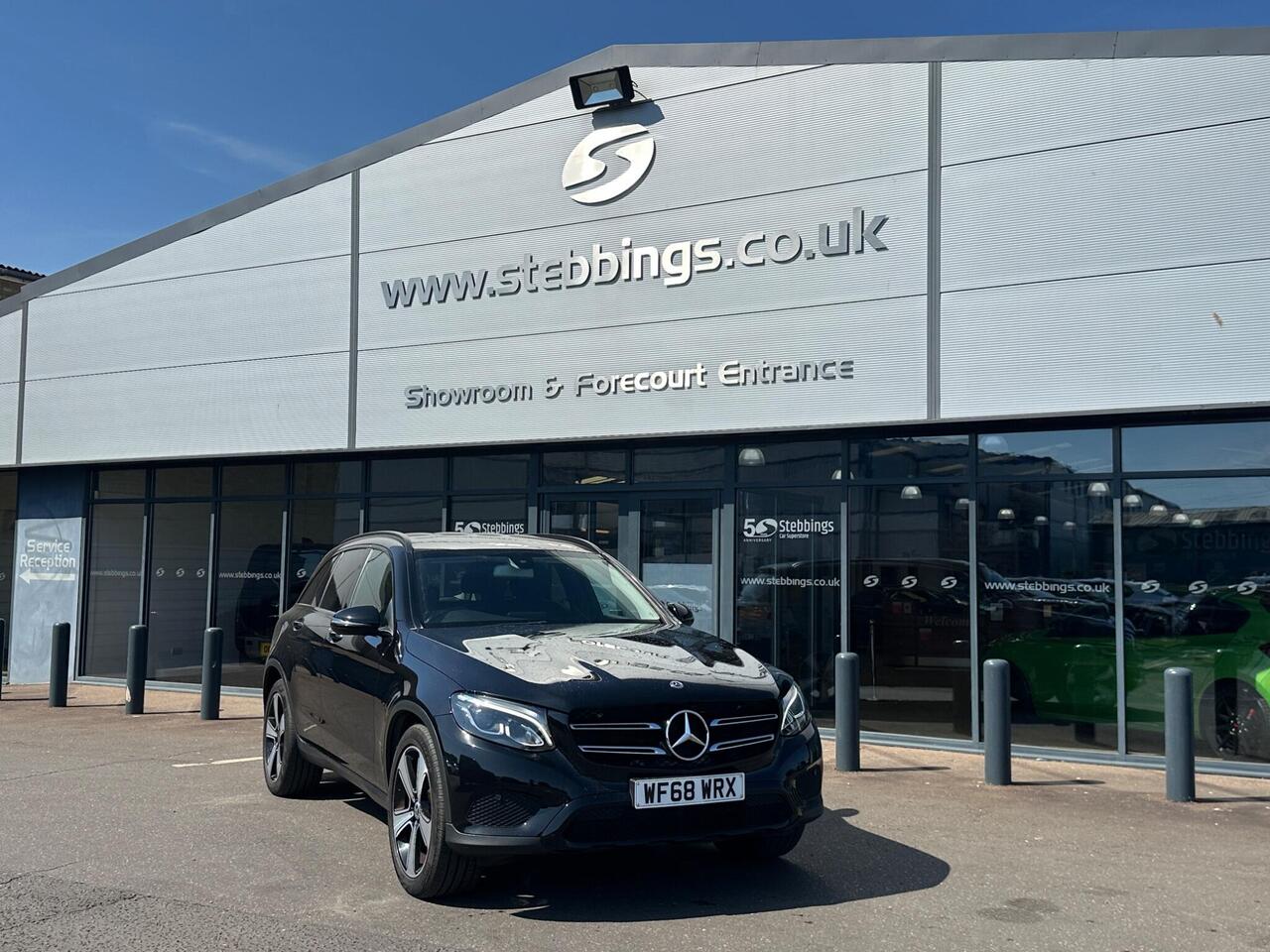 Mercedes-Benz GLC WF68WRX