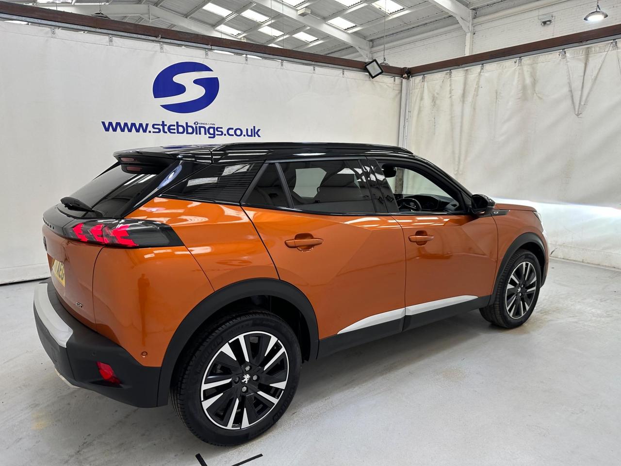 Peugeot 2008 CJ71AEG