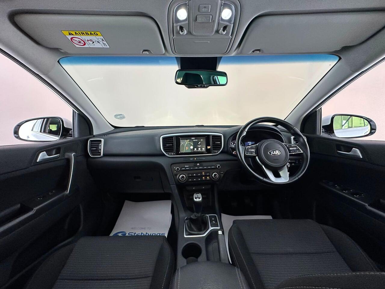 Kia Sportage MA68LUO