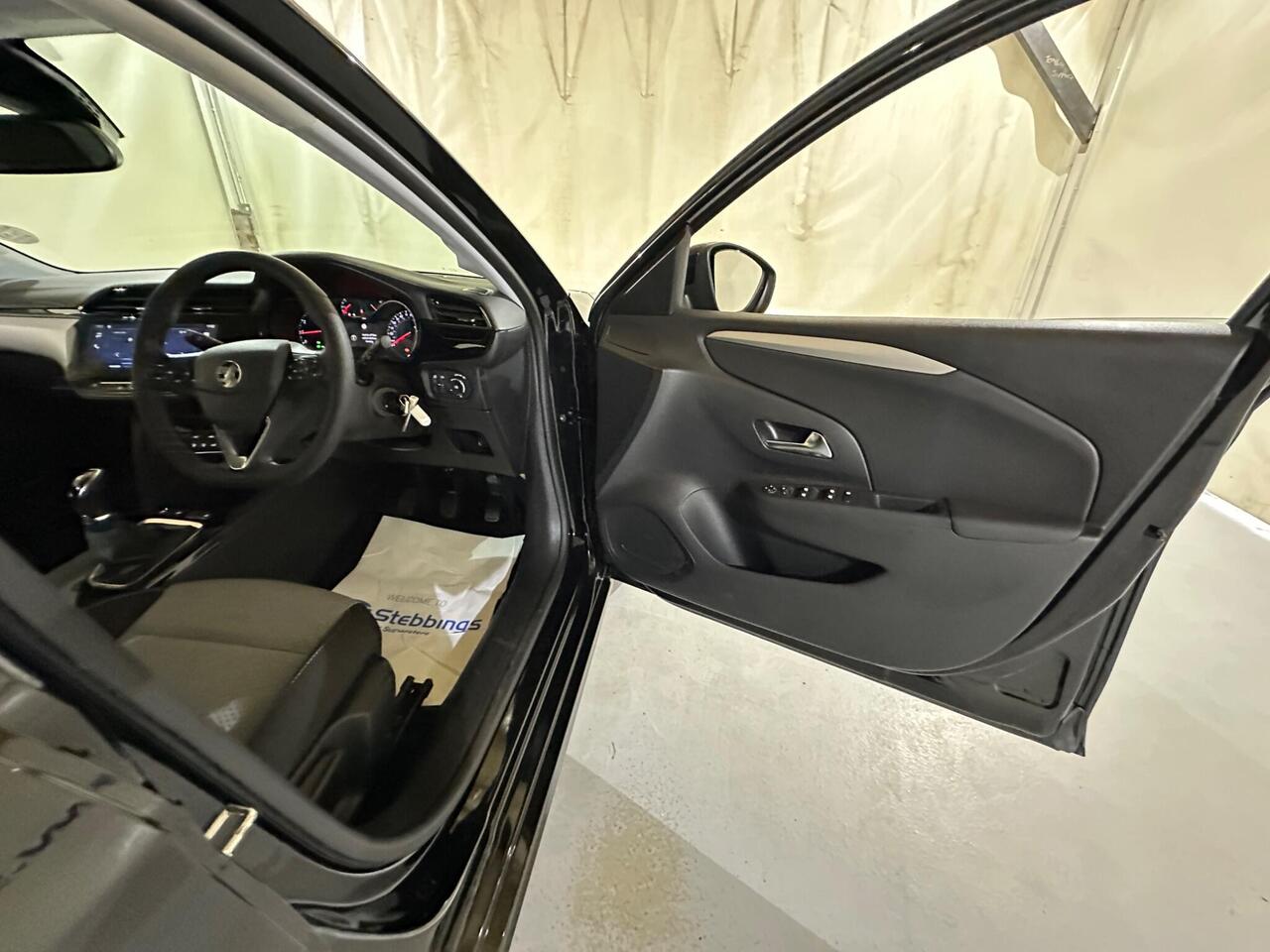 Vauxhall Corsa SB73NAE