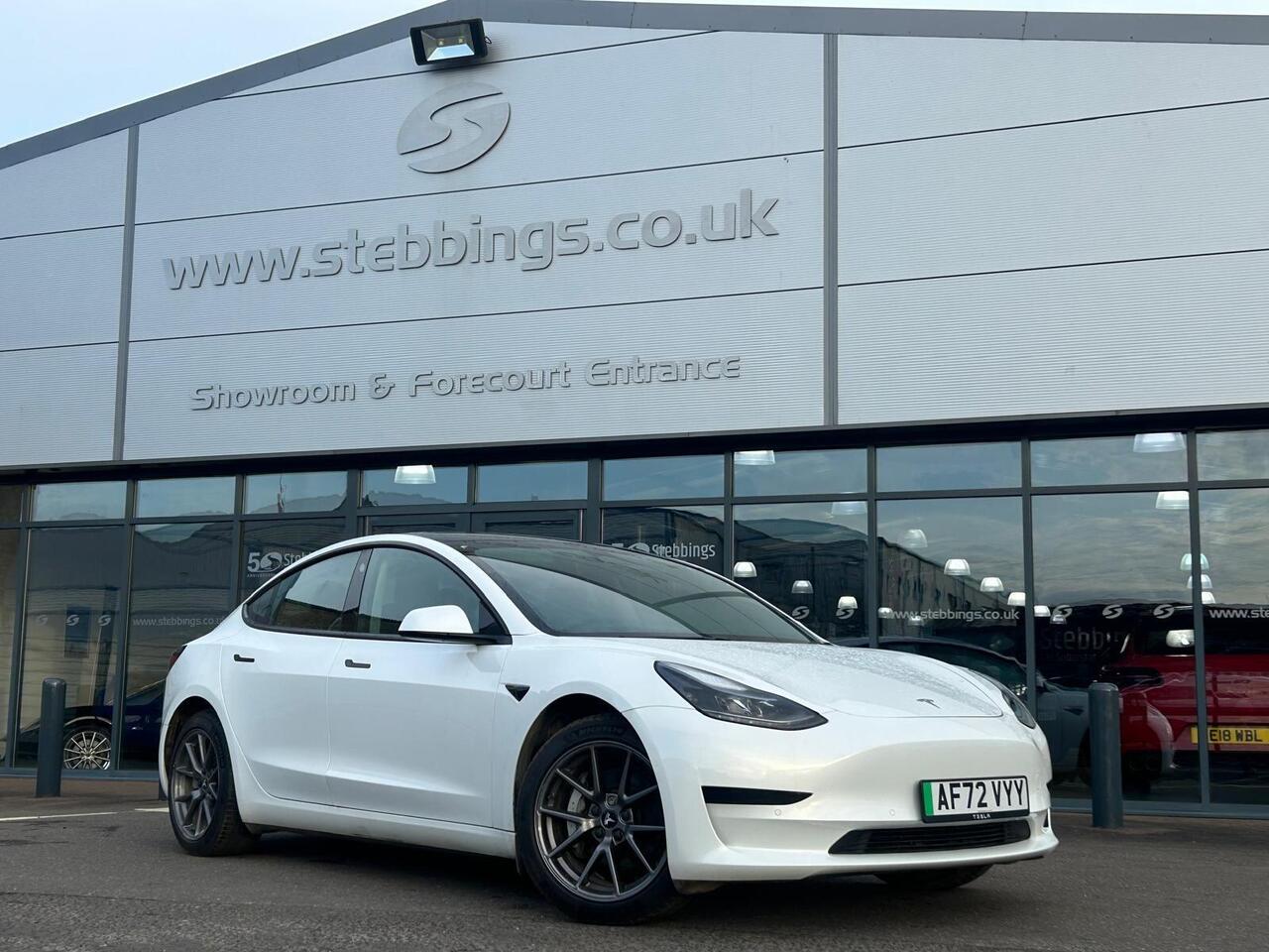 Tesla Model 3 AF72VYY