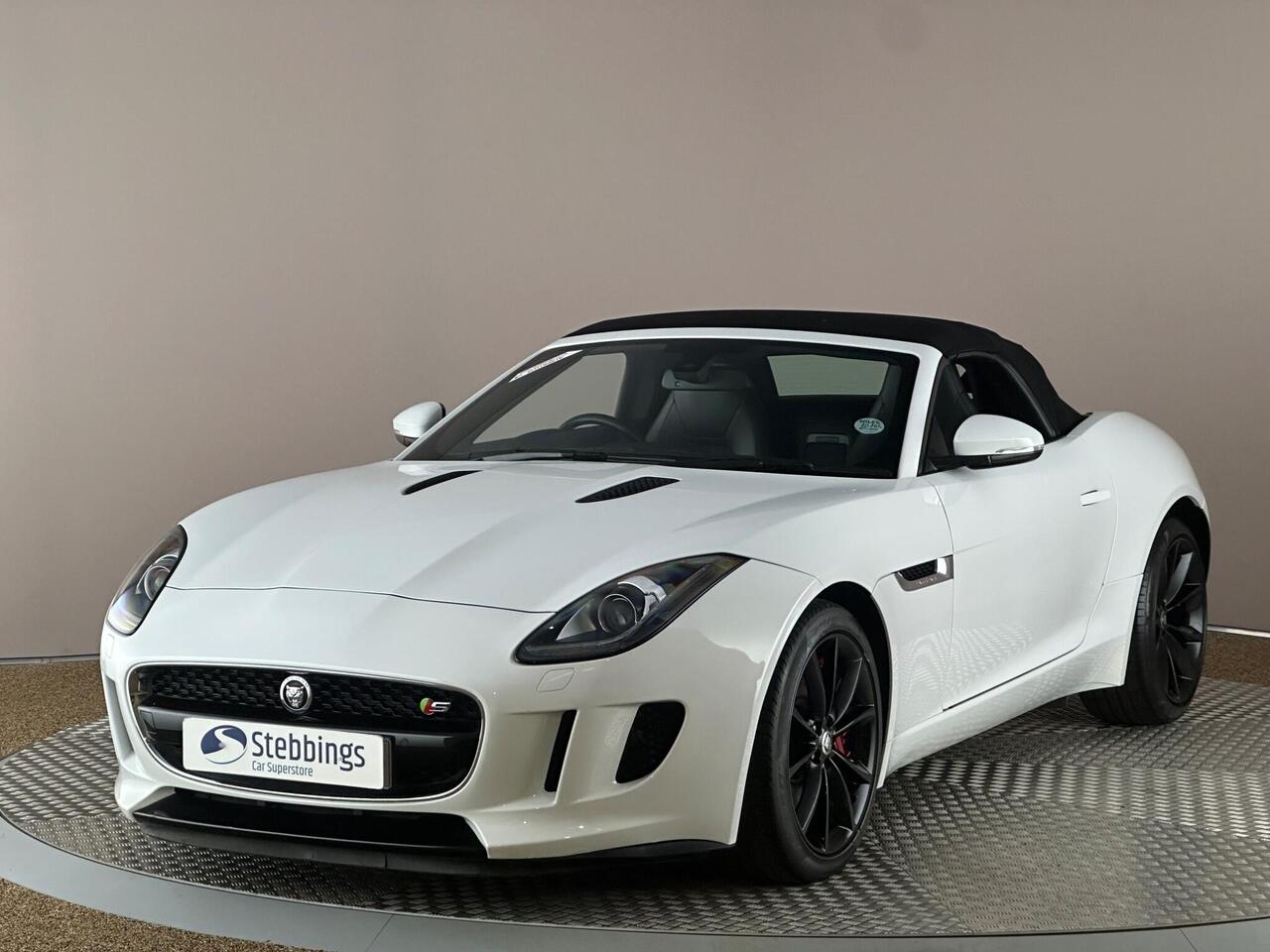 Jaguar F-Type HY64MHK
