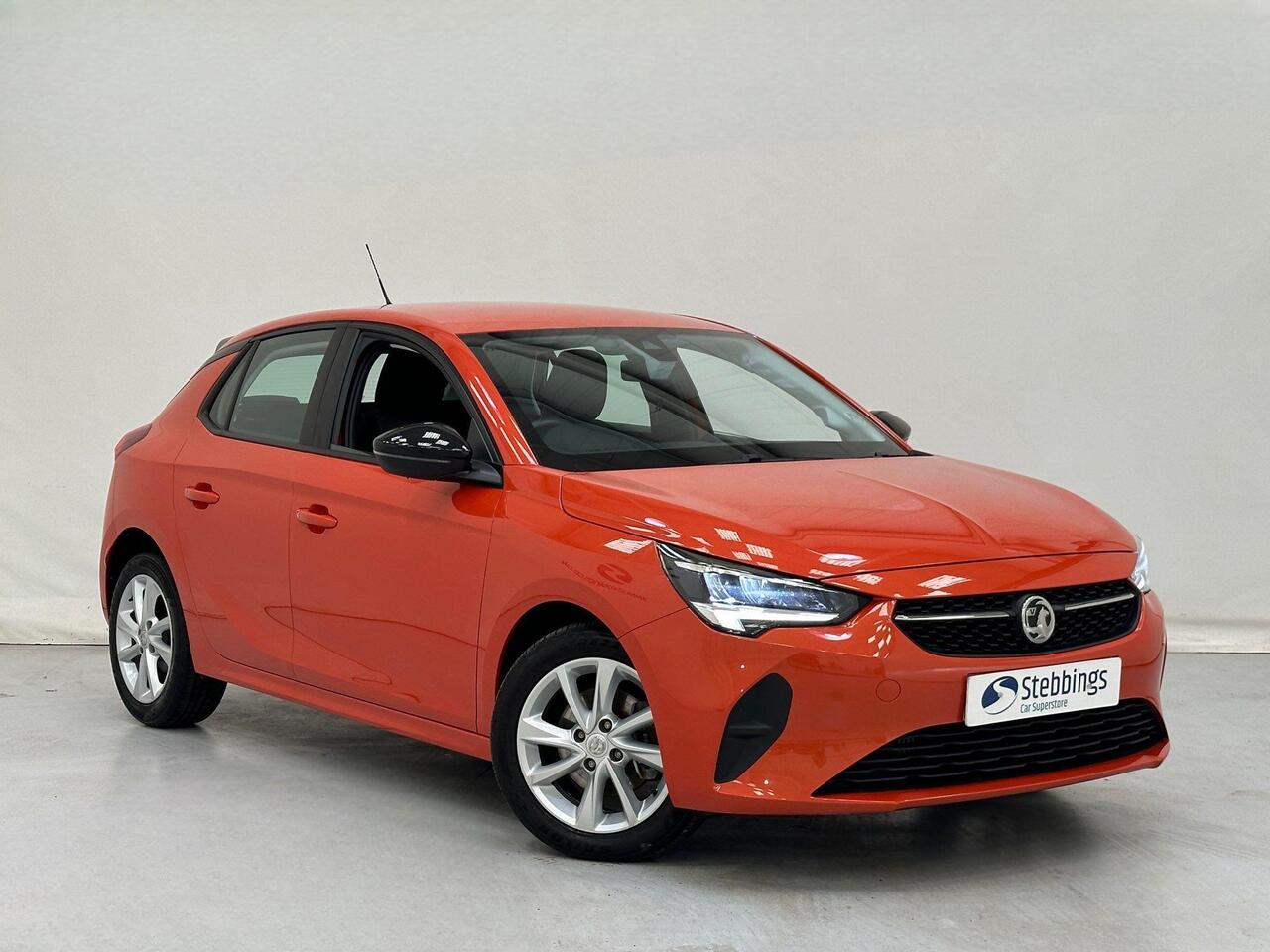 Vauxhall Corsa VU70ZNG
