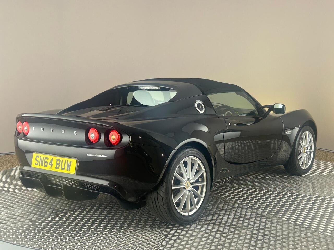 Lotus Elise SN64BUW