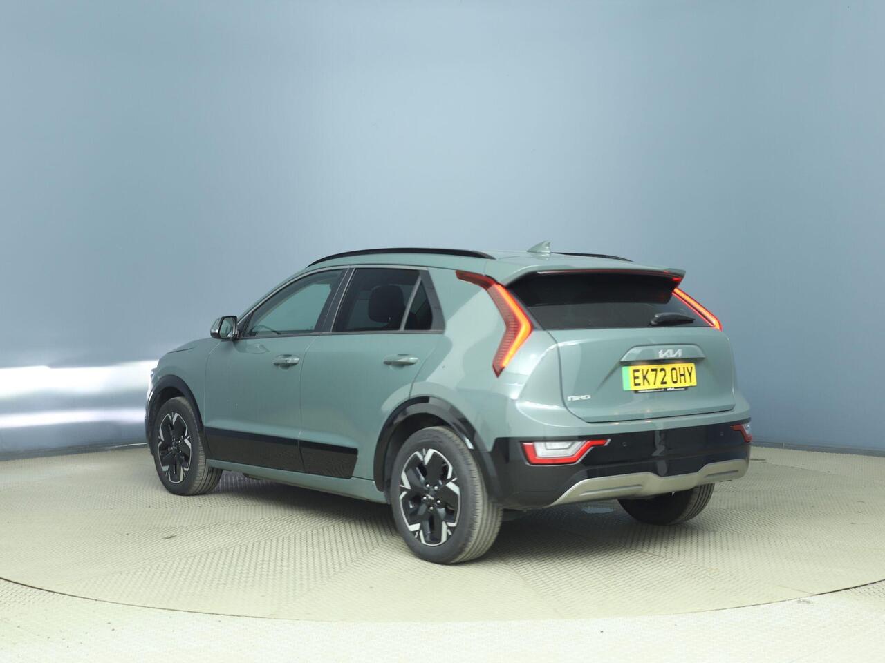 Kia Niro EK72OHY
