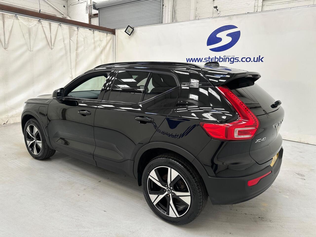Volvo XC40 YT22VKE
