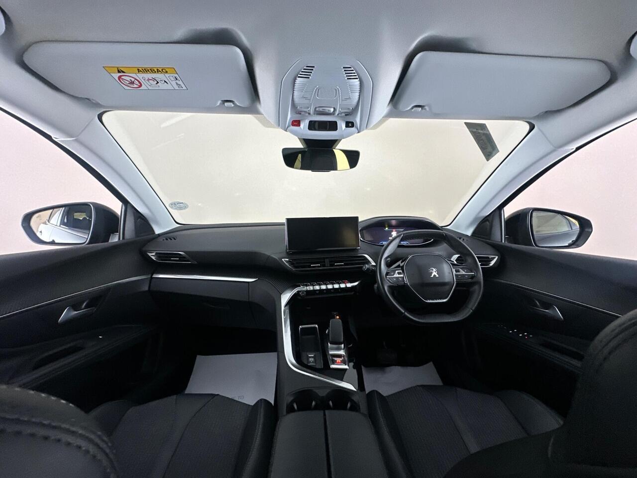 Peugeot 3008 VK71HYZ