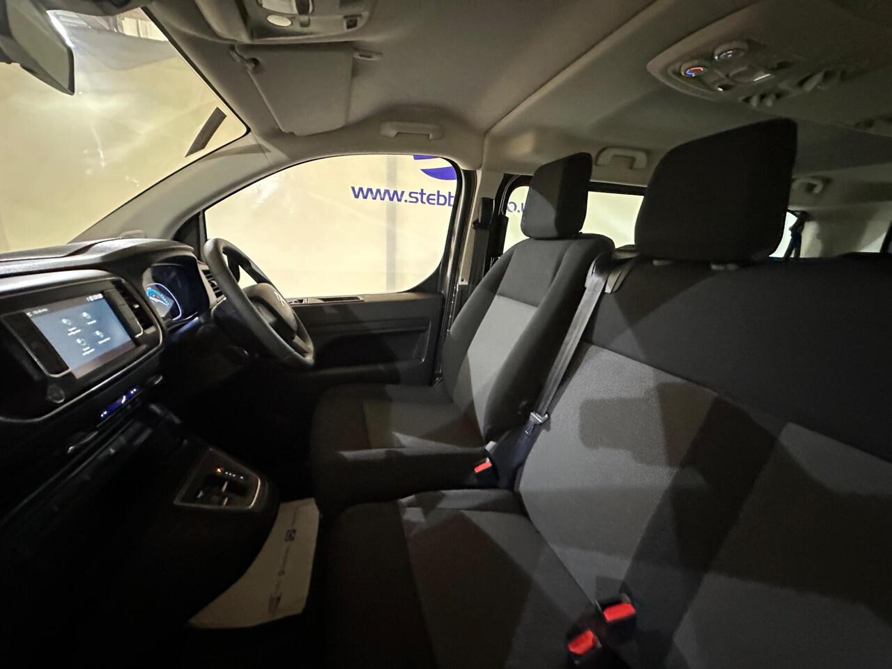Citroen e-SpaceTourer LD23GWN