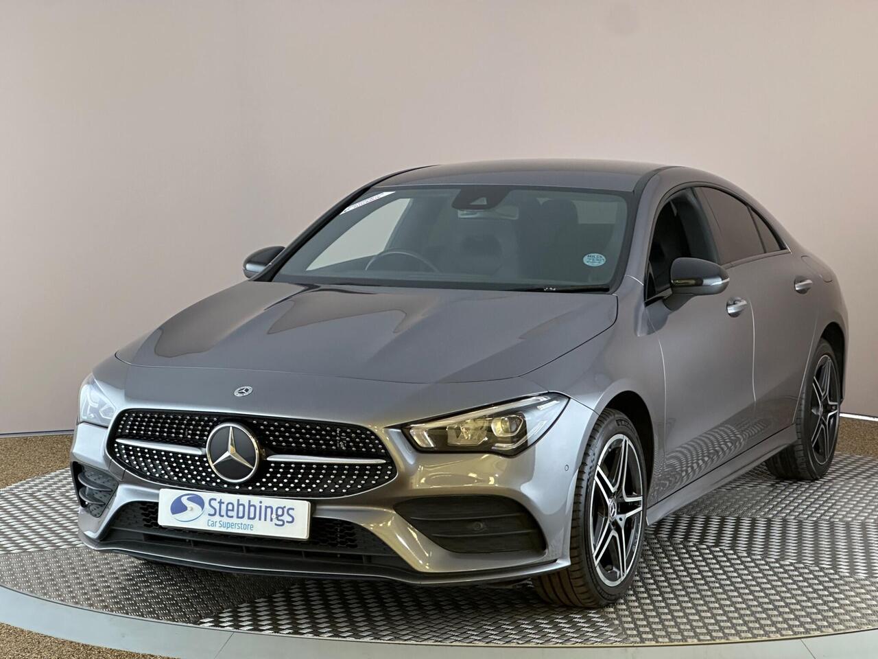 Mercedes-Benz CLA GU72XSD