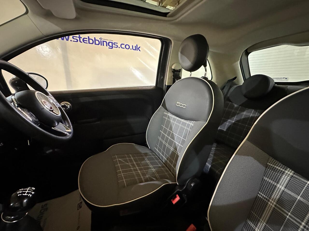 Fiat 500 DX68FKG