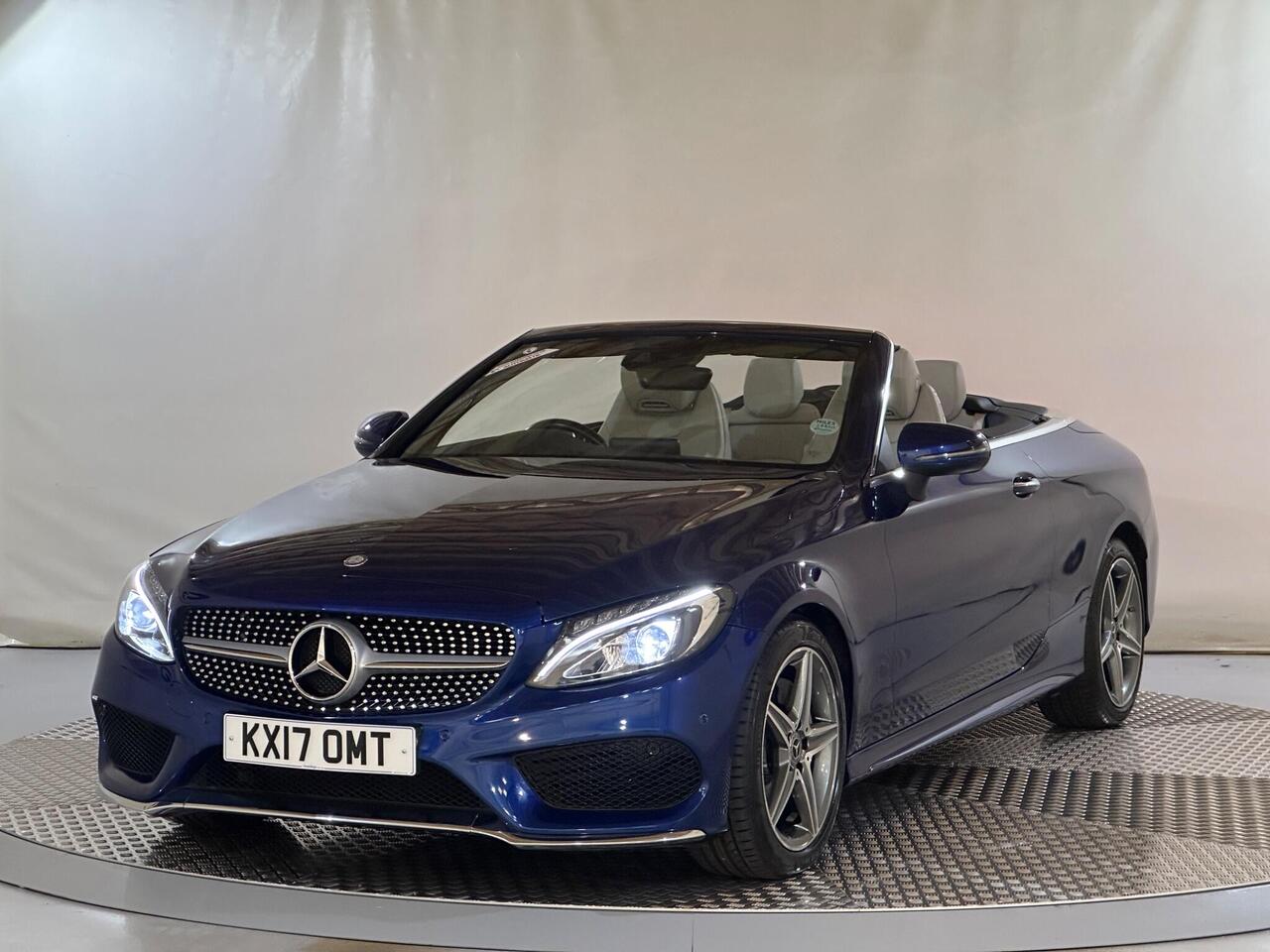 Mercedes-Benz C Class KX17OMT