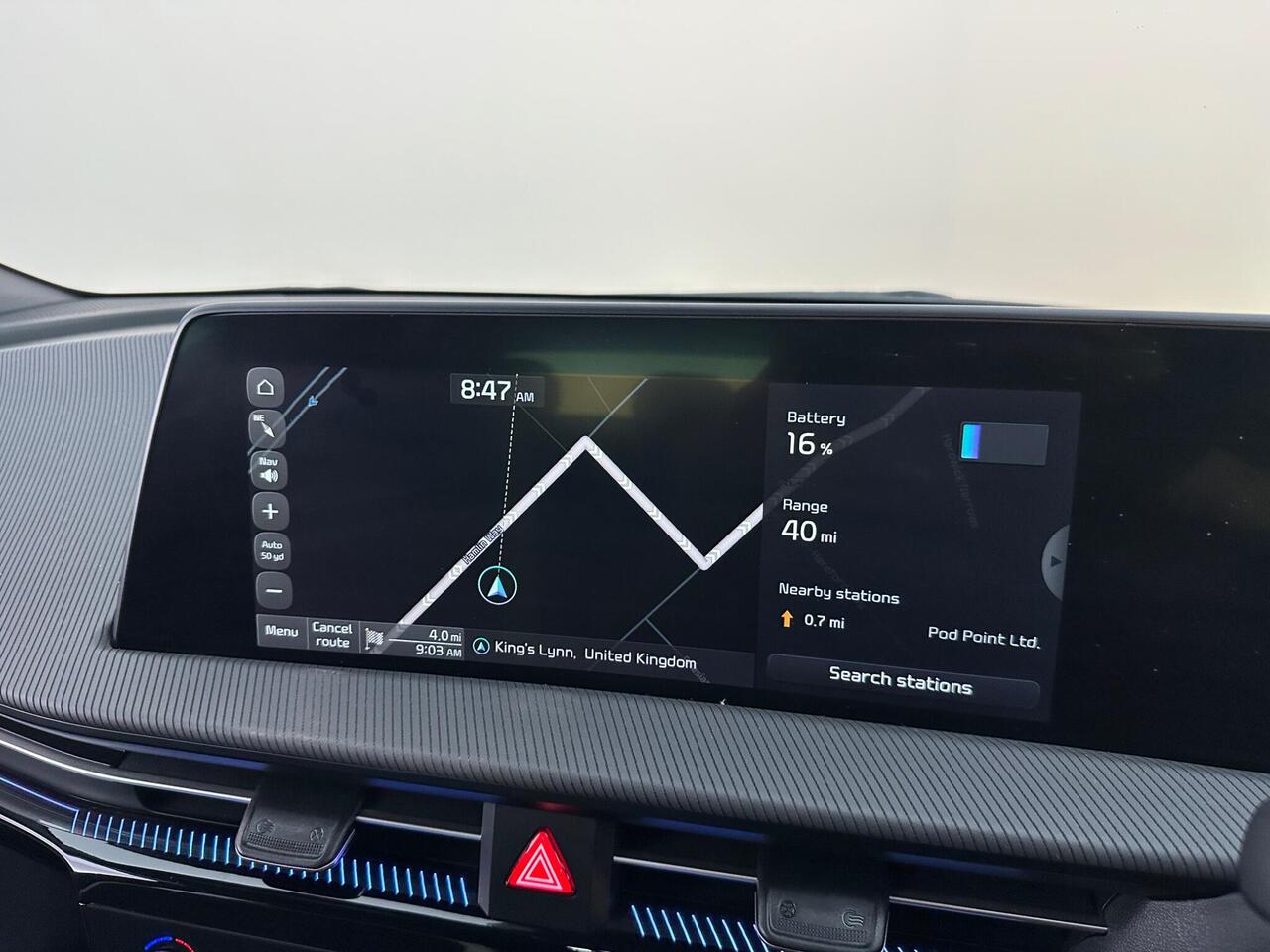 Kia EV6 FL72DJF