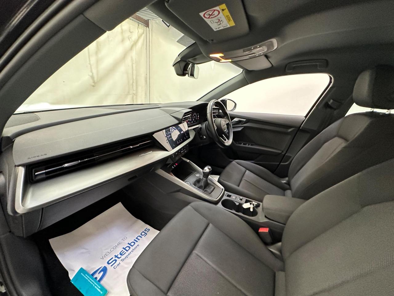 Audi A3 KR21ETL