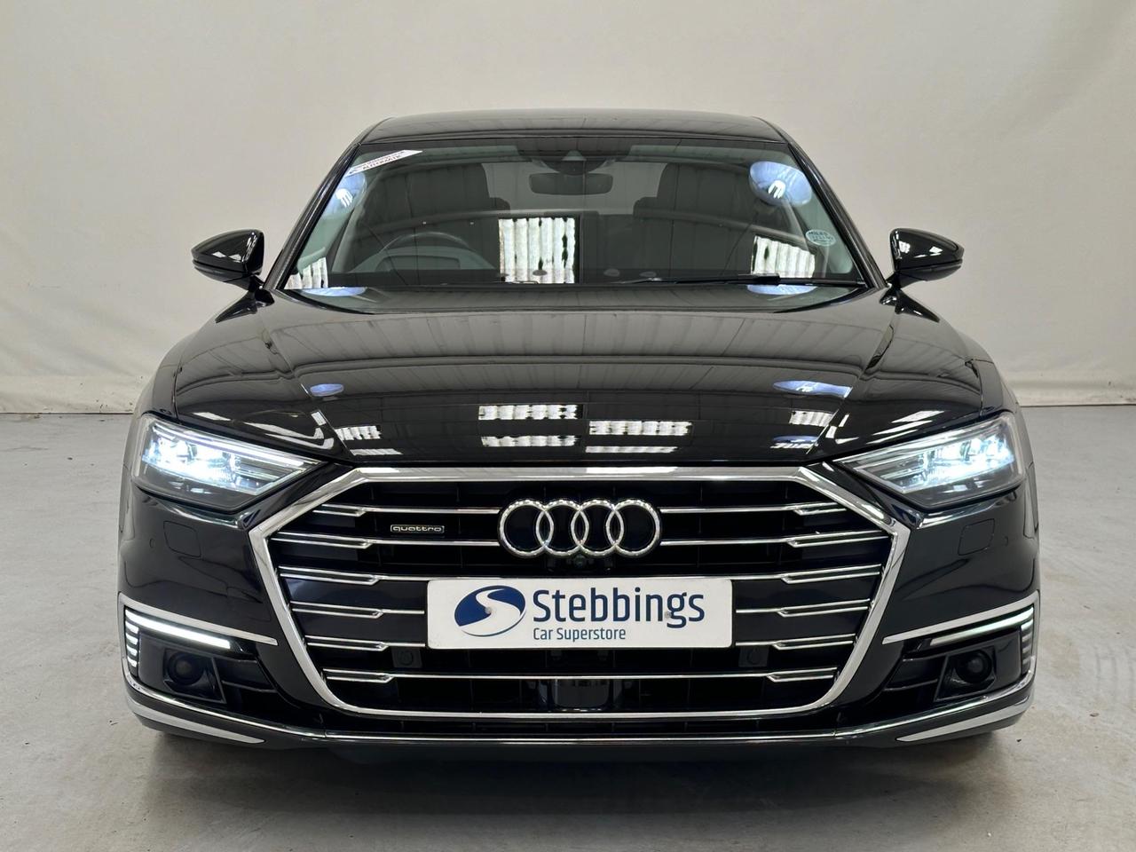 Audi A8 RK21OMC