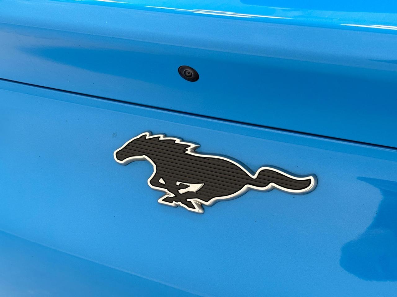 Ford Mustang Mach-E YS22LZC