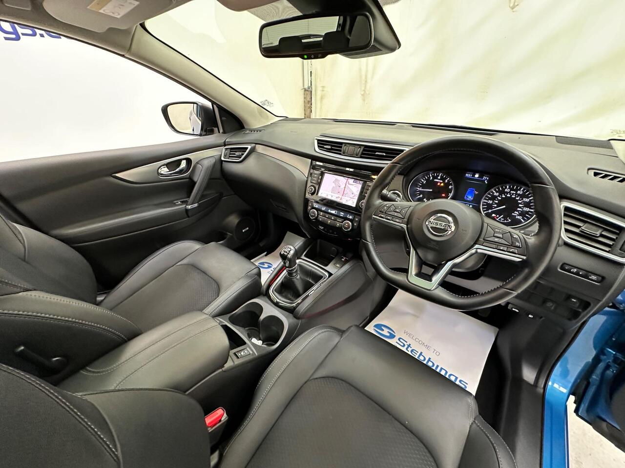 Nissan Qashqai FX69VXN